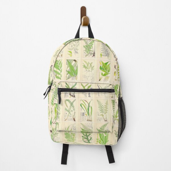 Item preview, Ferns, Old Historic Botanical Drawings in a Poster (Portrait) designed and sold by Michael Dietrich.