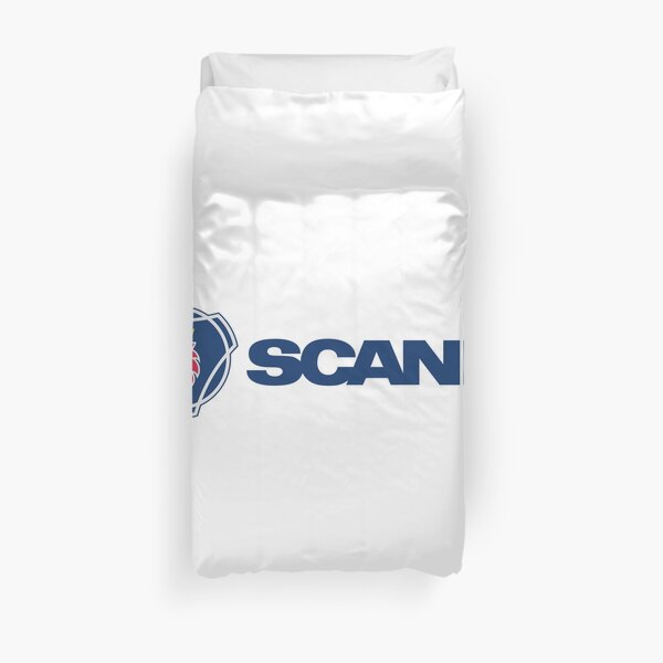 Nouveau logo de Scania Housse de couette