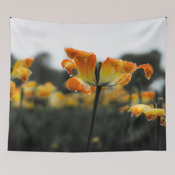 Item preview, Tulips in the rain moody designed and sold by Robtography.