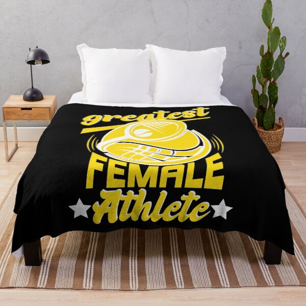 Item preview, Greatest Female Athlete designed and sold by ADAMYASS.