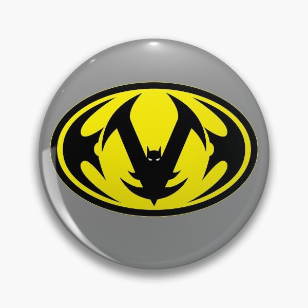Item preview, Bat Letter V | Vol.1 | A-Z | designed and sold by Red Sparkle.