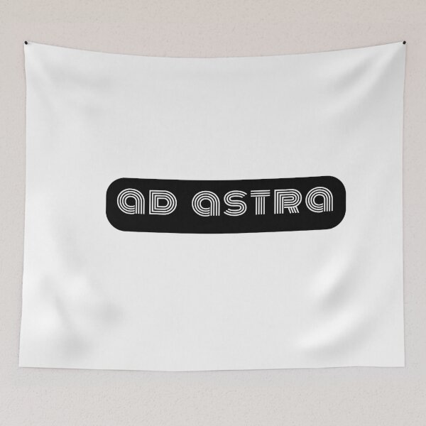 Item preview, Ad astra designed and sold by Pasan-hpmm.