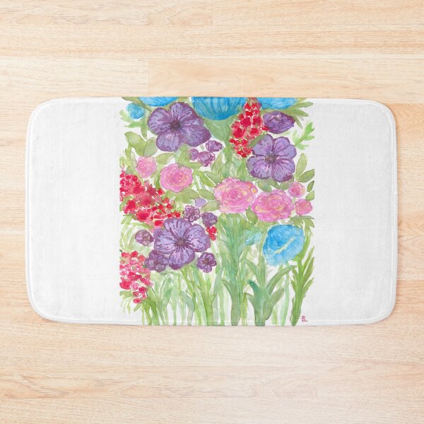 Item preview, Cheerful colorful bouquet. designed and sold by IeranigArt.