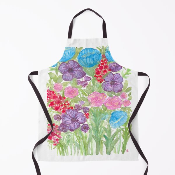 Item preview, Cheerful colorful bouquet. designed and sold by IeranigArt.