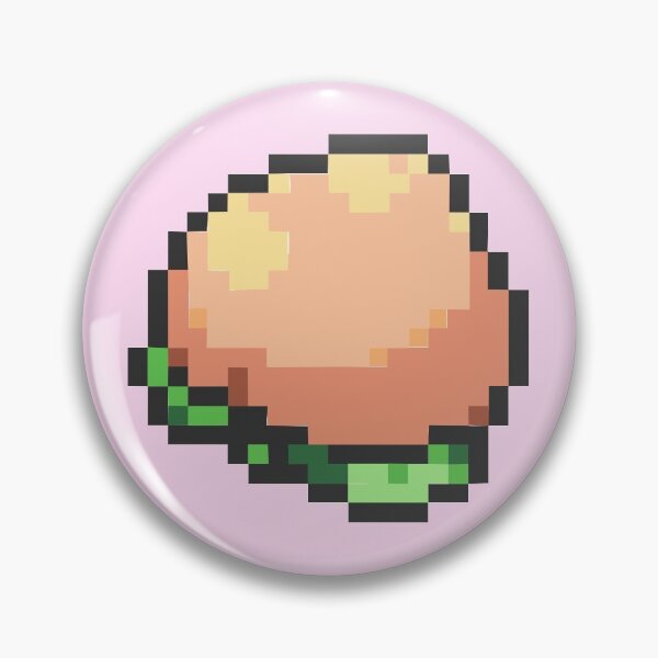 Item preview, Pixel Pecha designed and sold by spicygaymergirl.