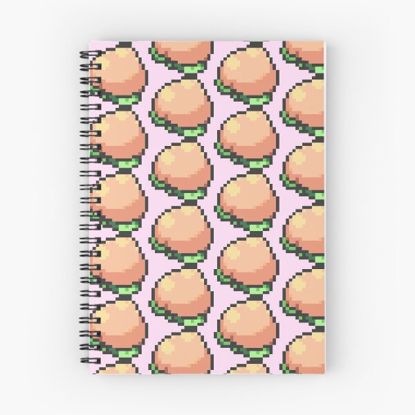 Item preview, Pixel Pecha designed and sold by spicygaymergirl.