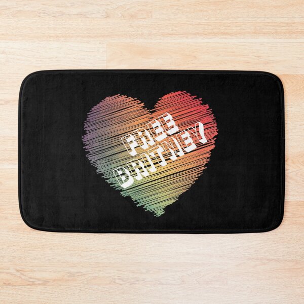 Item preview, Free Britney Heart #FreeBritney FreeBritney Trending designed and sold by Matt Ballinger.