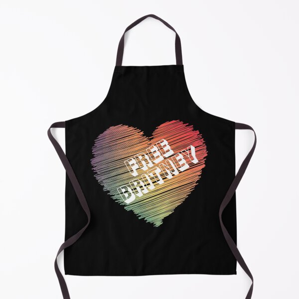 Item preview, Free Britney Heart #FreeBritney FreeBritney Trending designed and sold by Matt Ballinger.