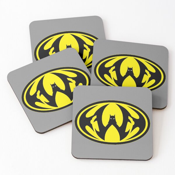 Item preview, Bat Letter W | Vol.1 | A-Z | designed and sold by Red Sparkle.