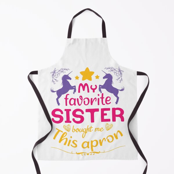 Item preview, My Favorite Sister Bought Me This Shirt. designed and sold by Beefytee.