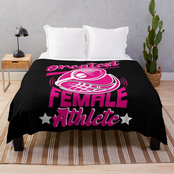 Item preview, Greatest Female Athlete designed and sold by ADAMYASS.