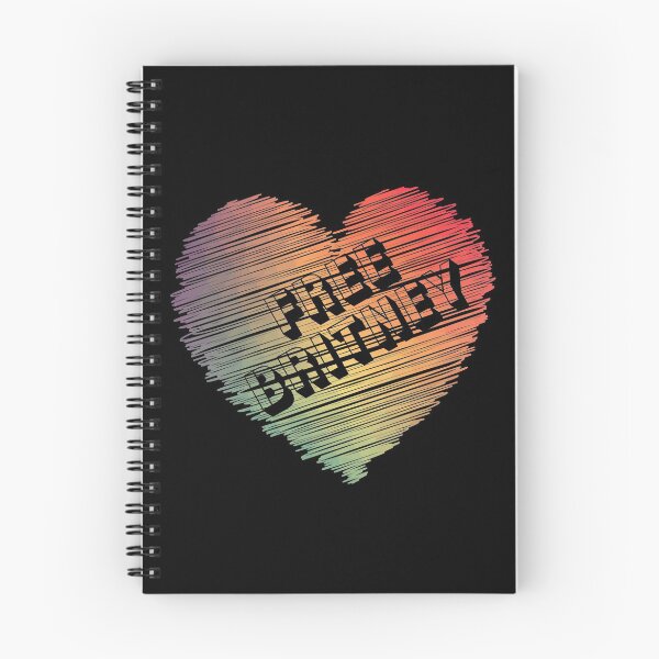 Item preview, Free Britney Heart #FreeBritney FreeBritney Trending designed and sold by Matt Ballinger.