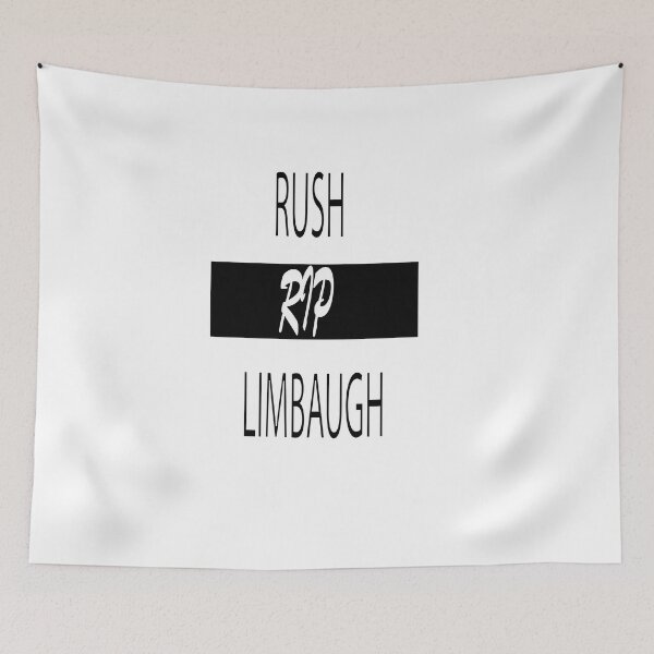 Item preview, rush rip limbaugh designed and sold by Yuninabil01.