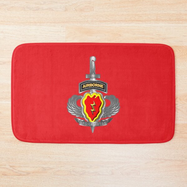 Item preview, 25th Infantry Division “Afghanistan Veteran” designed and sold by SoldierAlways.