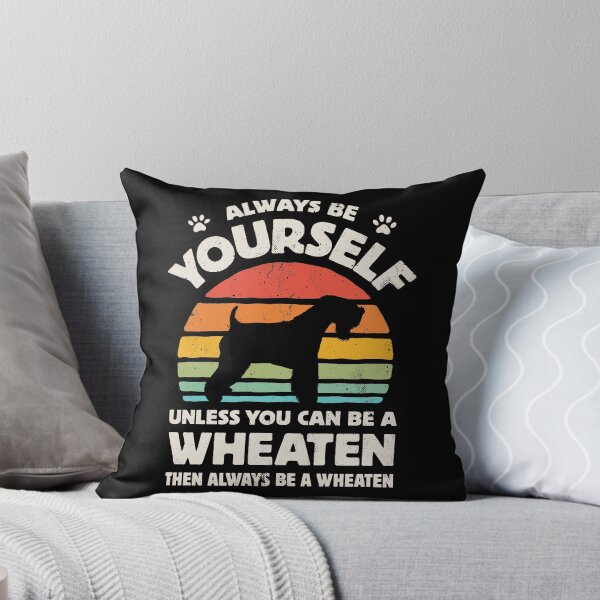 Item preview, Always Be Yourself Soft Coated Wheaten Terrier Shirt for Men Women Boys Girls Kids Dog Lover Gifts designed and sold by LiqueGifts.