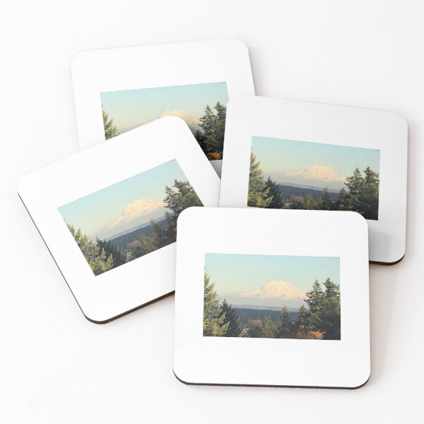 Item preview, Mt. Rainier designed and sold by JennBBDesigns.