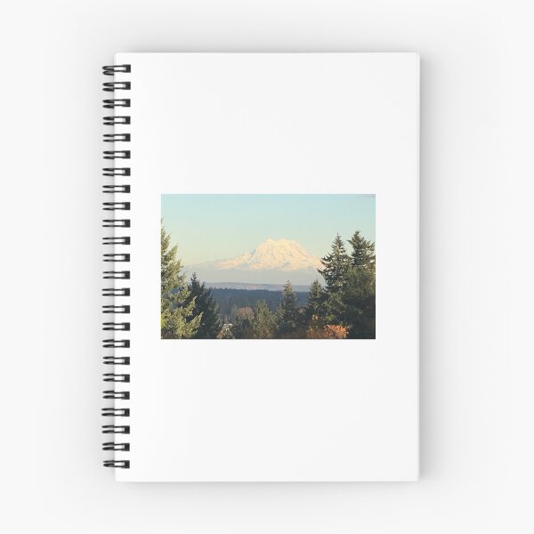 Item preview, Mt. Rainier designed and sold by JennBBDesigns.