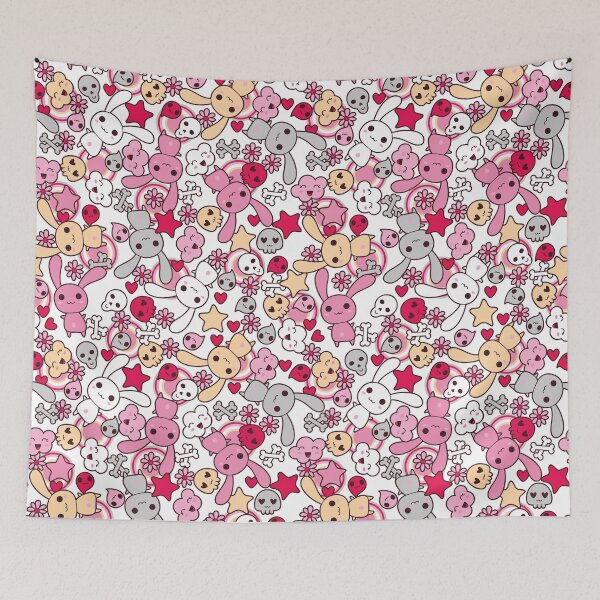 Item preview, Cute Bunny Rabbit Loaf - Bunny designed and sold by SphinxStore.
