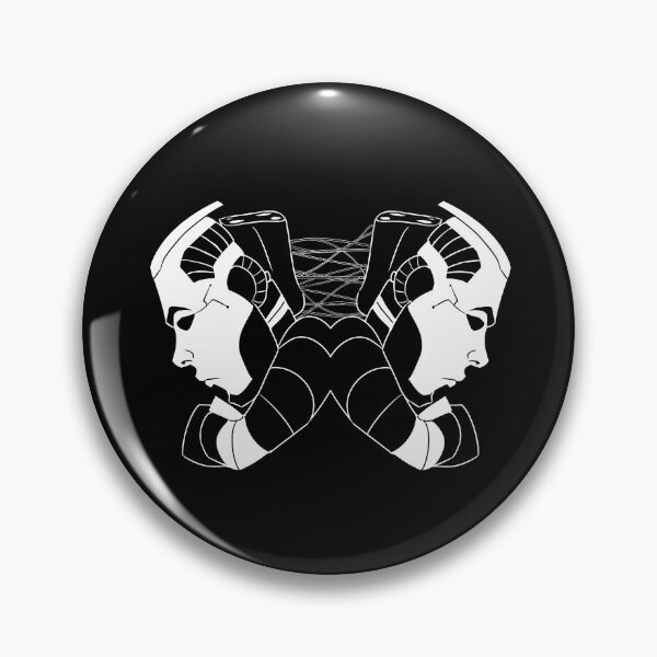 Item preview, Two Minds designed and sold by AlphainReaper.