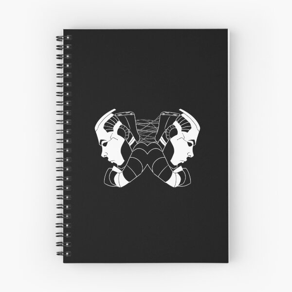 Item preview, Two Minds designed and sold by AlphainReaper.