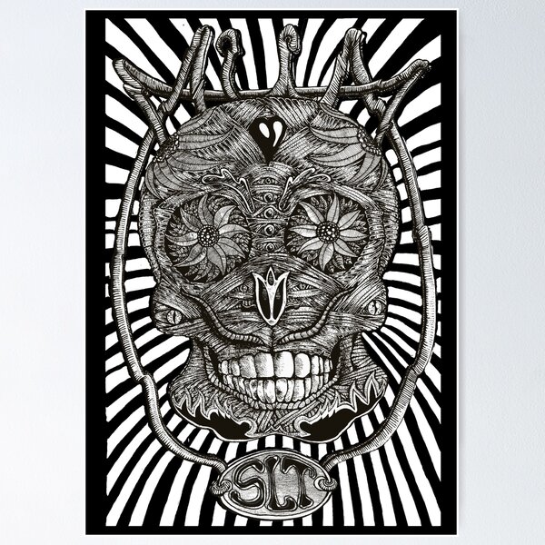Item preview, Skull Mum BN  designed and sold by Travis Scotti.