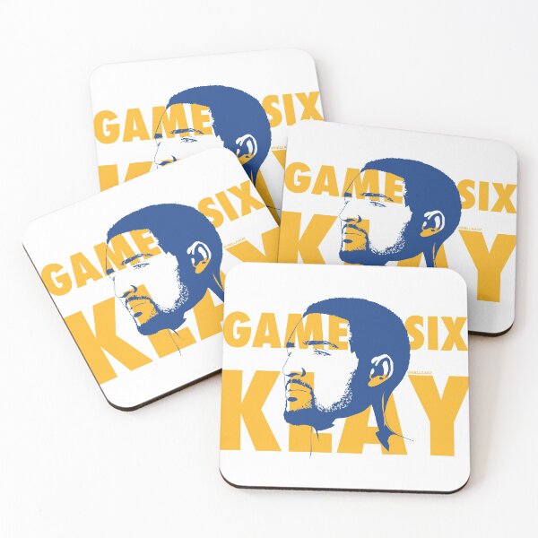 Item preview, Game Six Klay designed and sold by thatDudeAZ89.