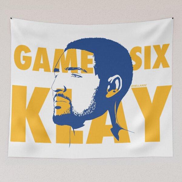Item preview, Game Six Klay designed and sold by thatDudeAZ89.