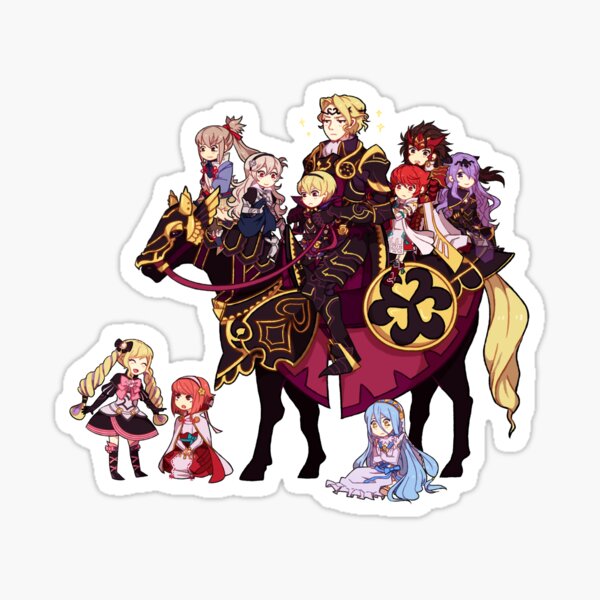 Xander's Daycare Service Sticker