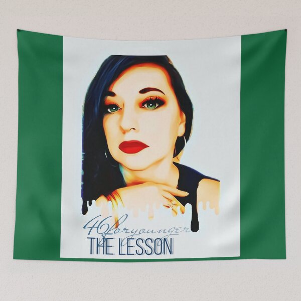 Item preview, The Lesson designed and sold by 46foryounger.