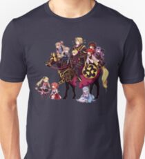 Xander's Daycare Service Unisex T-Shirt