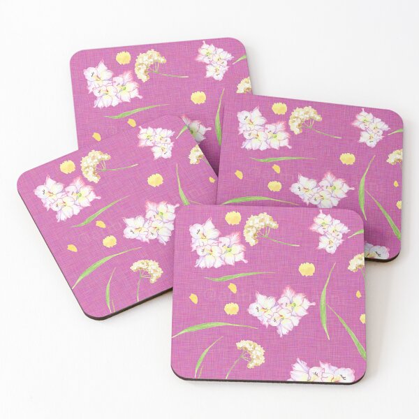 Item preview, Gladioli3pattern designed and sold by Mrunalini Gaikwad.