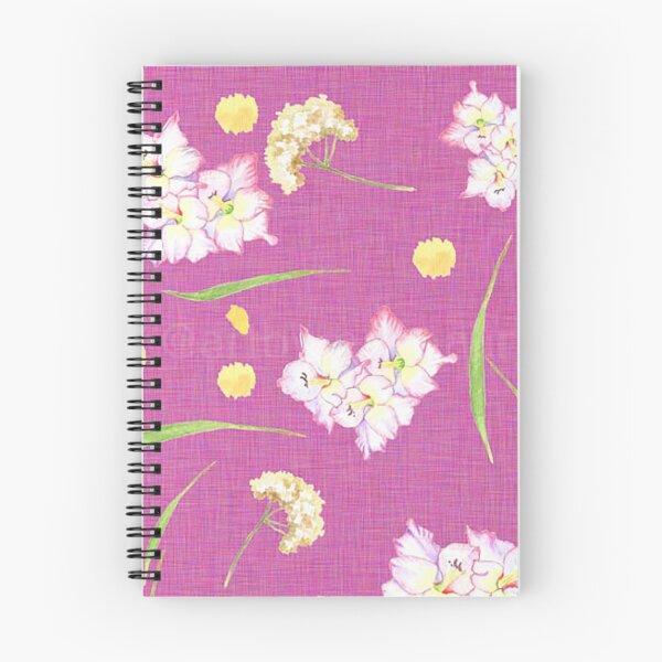 Item preview, Gladioli3pattern designed and sold by Mrunalini Gaikwad.
