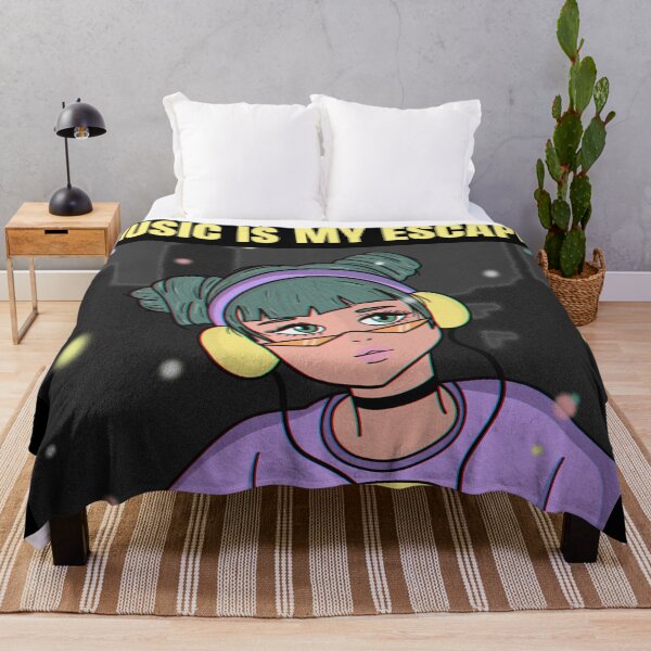 Item preview, Music Is My Escape Record Collector Musiclover Musiclovers Musican designed and sold by KLINESTORE.