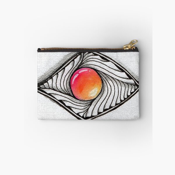 Item preview, Doodled Gem Sparkle Eye designed and sold by charmarose.