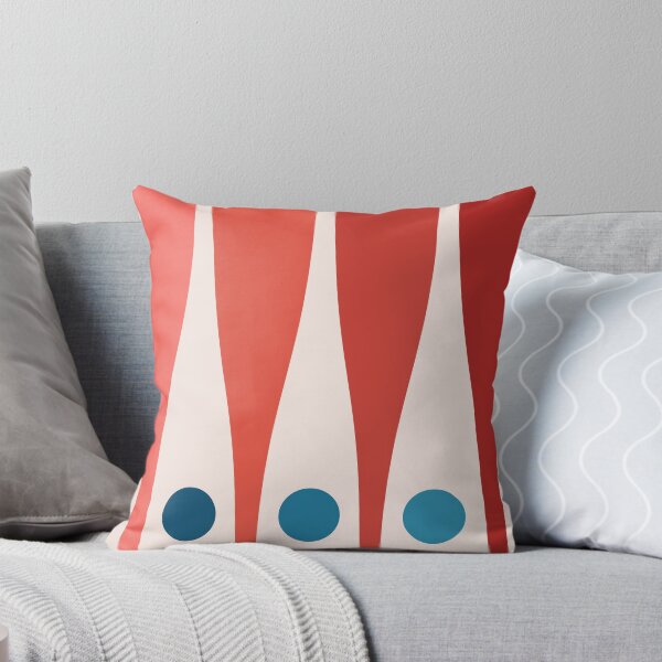 Item preview, Living Room Minimal Pattern Native designed and sold by Grantedesigns  :).