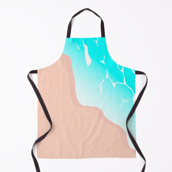 Item preview, blue ocean and beach designed and sold by Aleksey888.