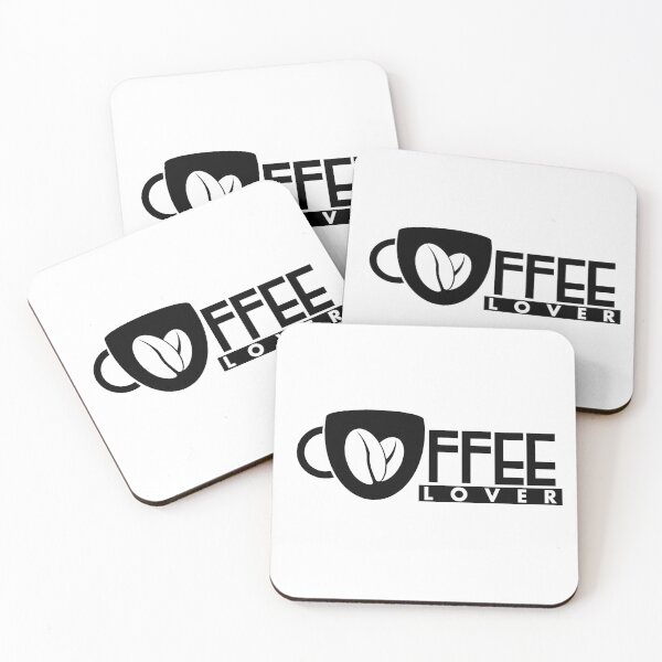 Item preview, black coffee lover icon  designed and sold by kaideuan.