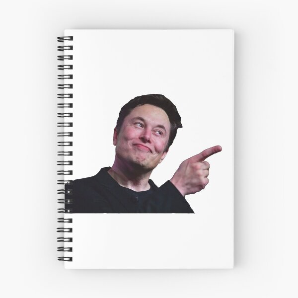 Item preview, Elon Musk impresionado designed and sold by Ricardooperez.