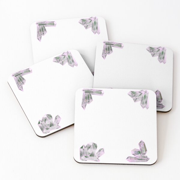 Item preview, Taurus Constellation Crystal Corners designed and sold by AmiaDDesign.
