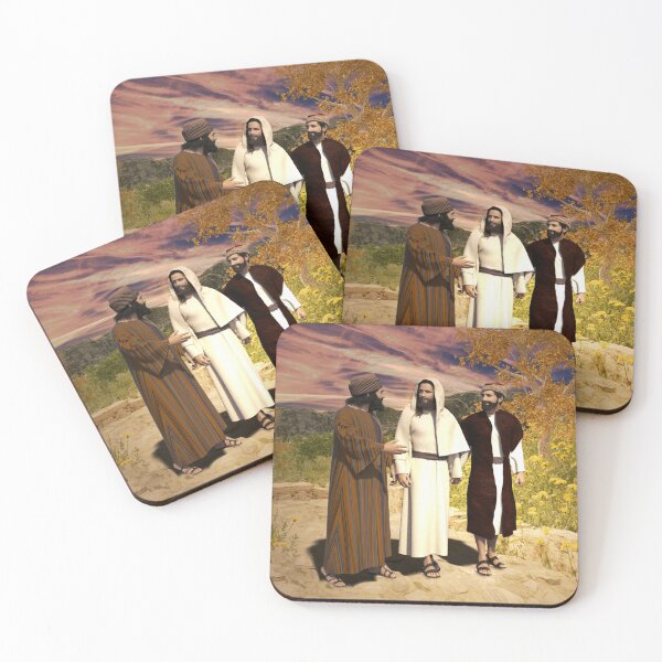 Item preview, On the Road to Emmaus (Luke 24:13-27) designed and sold by Vincenzo Lo Palo.