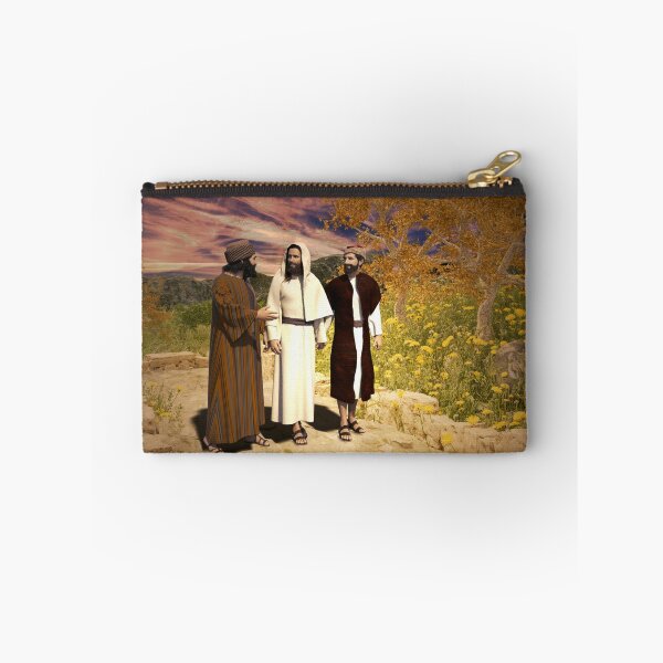 Item preview, On the Road to Emmaus (Luke 24:13-27) designed and sold by Vincenzo Lo Palo.