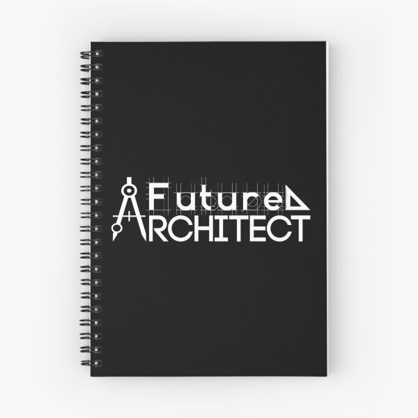 Item preview, Future Architect Architecture Student Gift designed and sold by DamnGoodDesign.