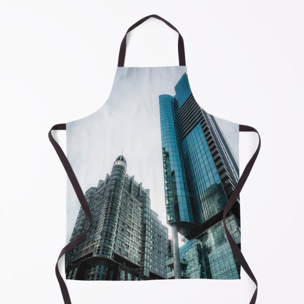 Item preview, Modern Skyscrapers Montreal designed and sold by Robtography.