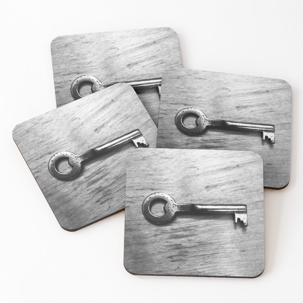 Item preview, Coasters (Set of 4) designed and sold by JennBBDesigns.