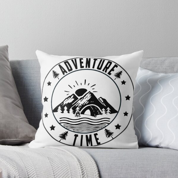 Item preview, iT IS  ADVENTURE TIME. designed and sold by Blue  Dragon.