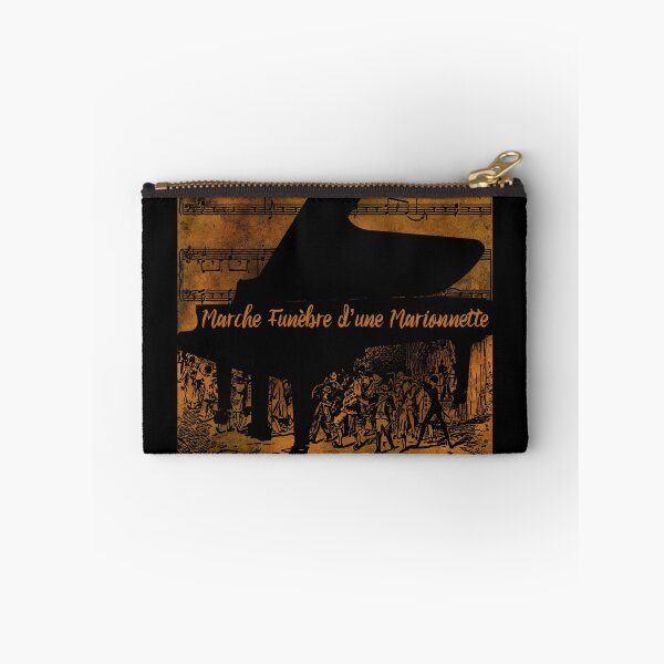 Item preview, Funeral March of a Marionette (Marche Funèbre d’une Marionnette) designed and sold by ICheckmateThee.