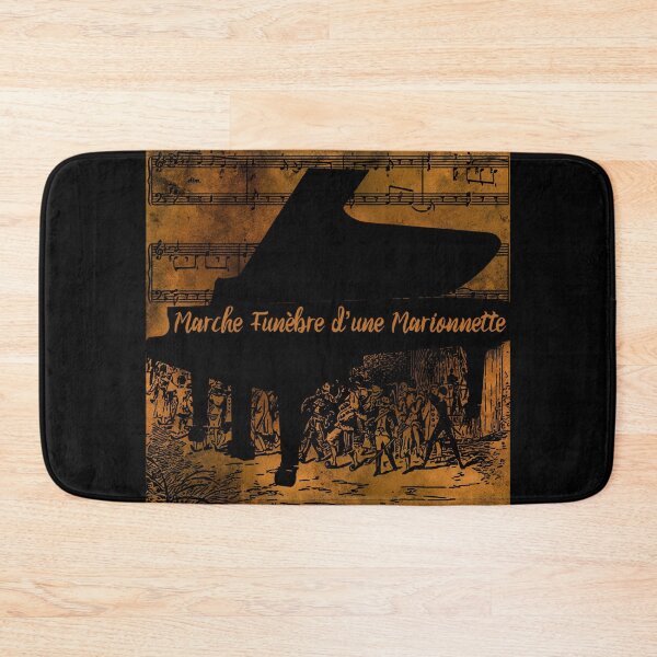 Item preview, Funeral March of a Marionette (Marche Funèbre d’une Marionnette) designed and sold by ICheckmateThee.