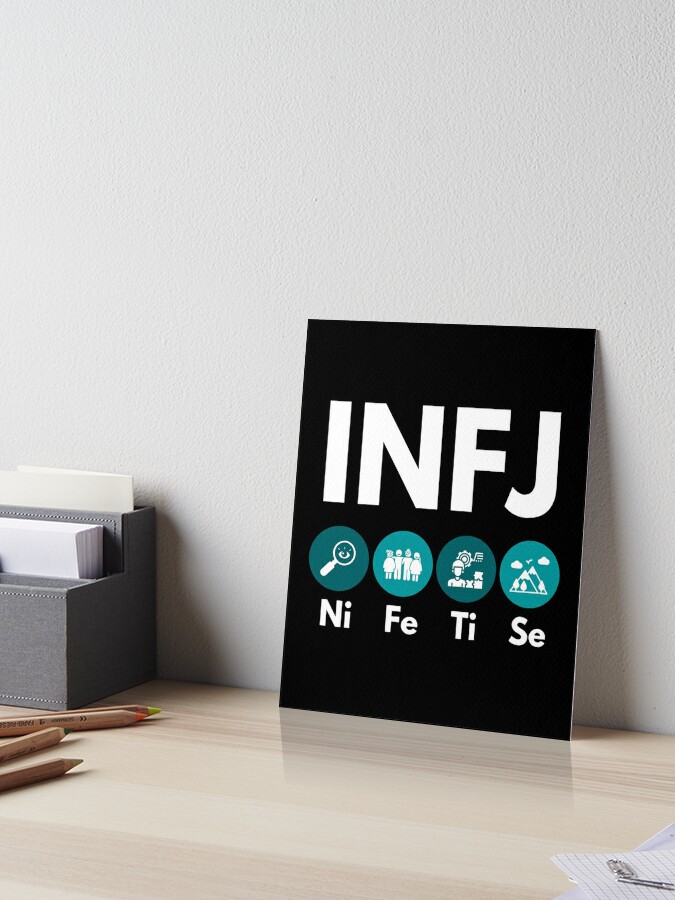 INFJ Personality: Characteristics & Cognitive Functions