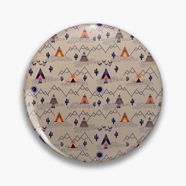 Item preview, Teepee designed and sold by tuesdaytextiles.