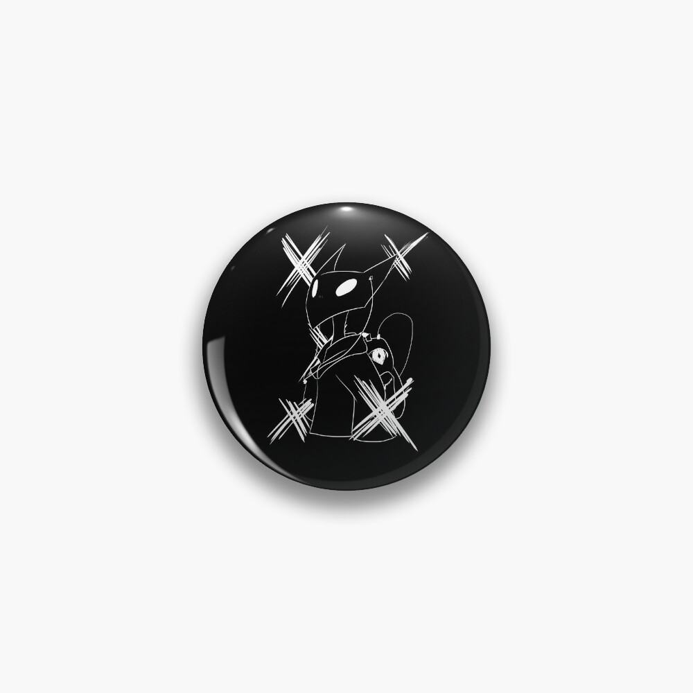 Item preview, Pin designed and sold by AlphainReaper.